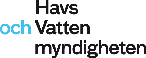 Havs- och vattenmyndighetens logotyp