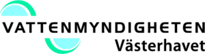 Vattenmyndigheten Västerhavets logotyp