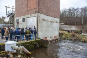 Stackarps vattenkraftverk