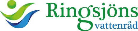 Ringsjöns vattenråds logotyp