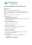Protokoll från styrelsemöte med Ringsjöns vattenråd 2023-11-08