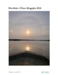 Provfisket i Östra Ringsjön 2024